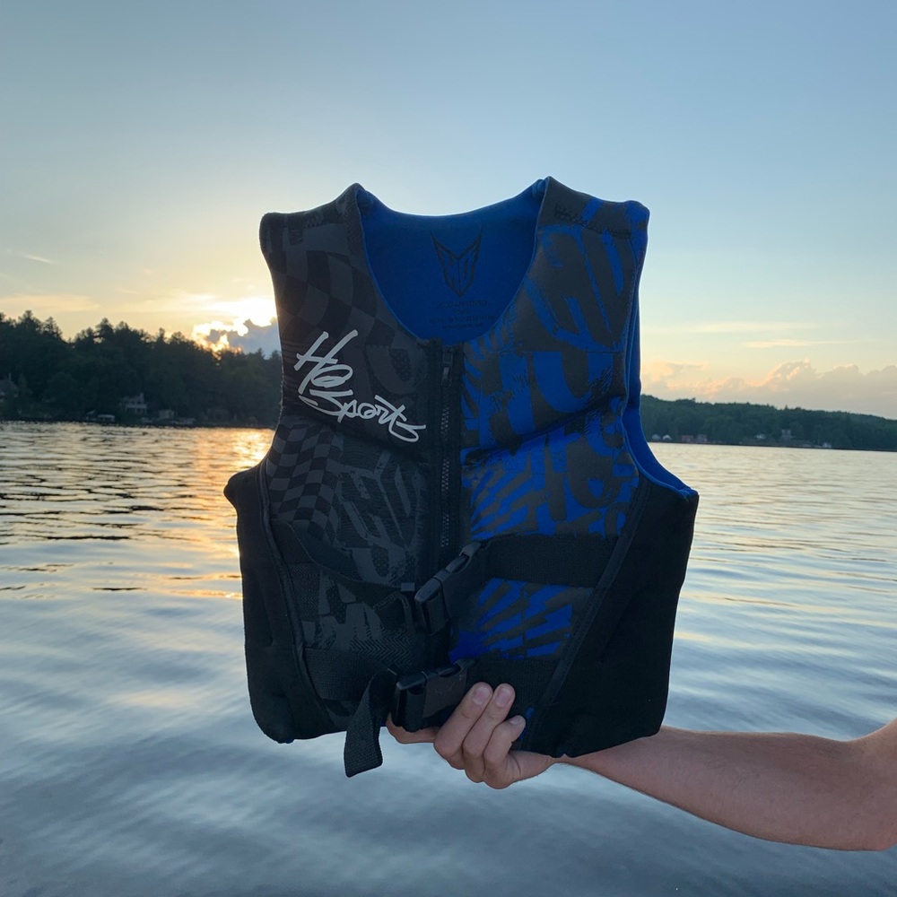 Youth life jacket